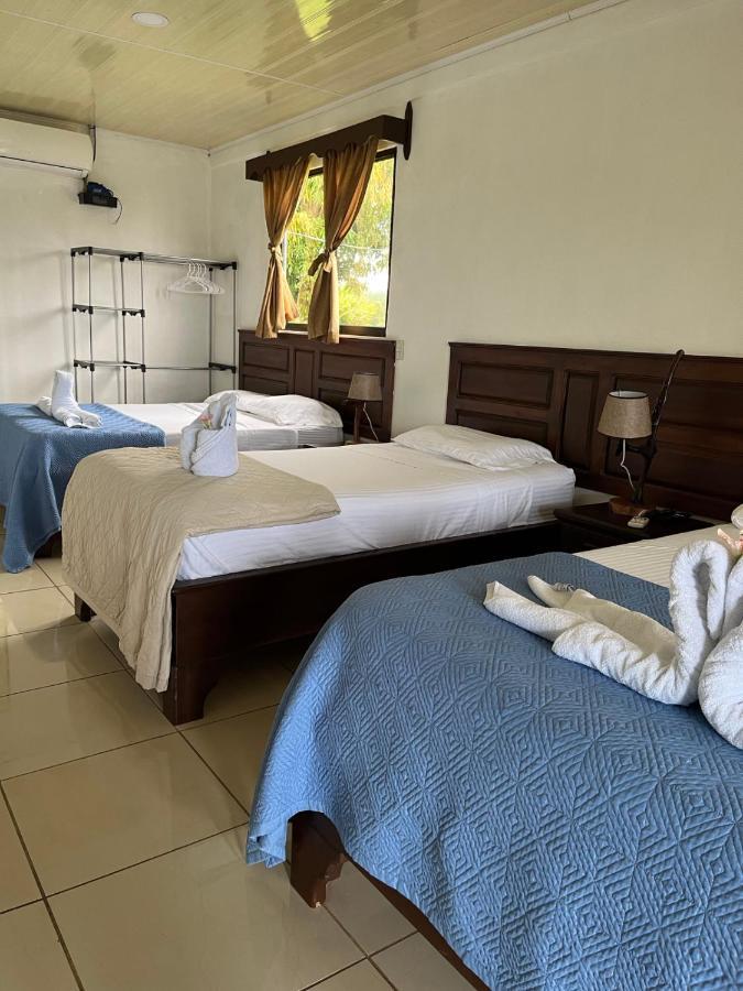 La Pina, Rio Celeste Aparthotel Ngoại thất bức ảnh