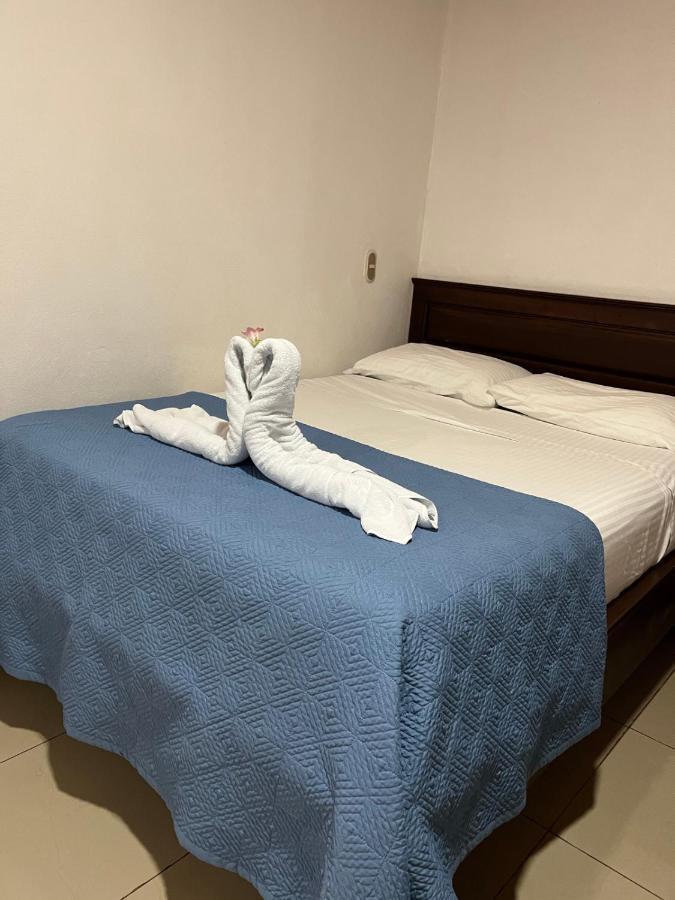 La Pina, Rio Celeste Aparthotel Ngoại thất bức ảnh